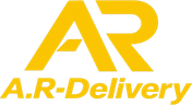 A.R-Delivery logo